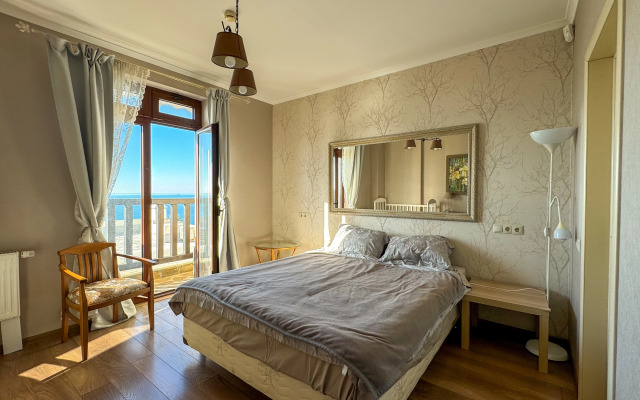 Rezidentsiya Santorini Apartments