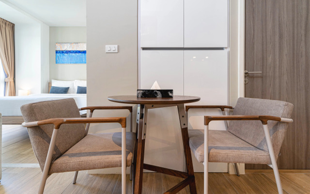 Апартаменты в 600 метрах от пляжа Бангтао