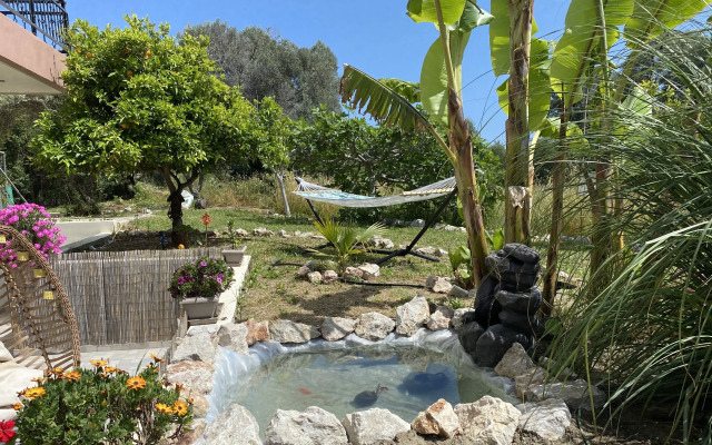 Casa Terra the most quiet hillside area near the airport & beach Apartments