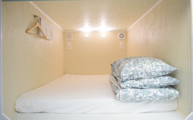 Capsule Hostel Arbat 25