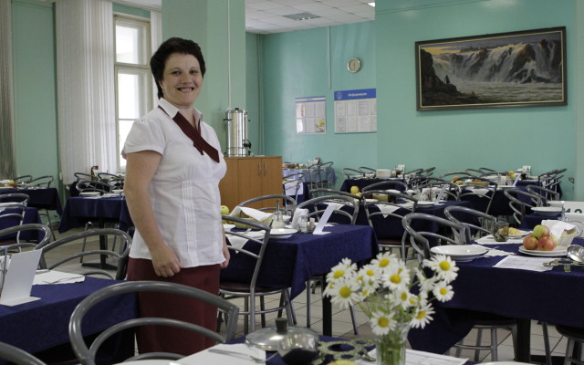 Санаторий Марциальные Воды