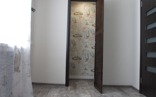 Alyie Parusa Apartments