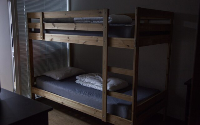 Хостел Где спать