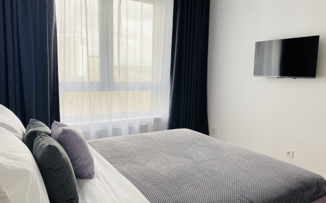 Квартира Хуторская 1