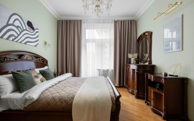 Квартира GM Apartments на Плющихе