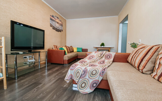 Апартаменты рядом с парком Победы