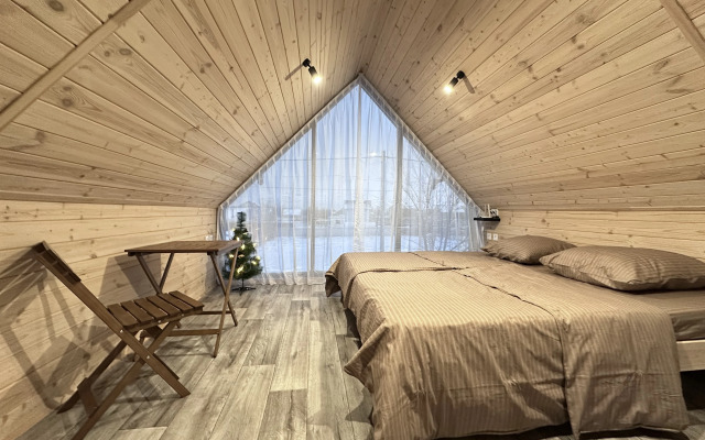 Частный дом на 10-я линии, 6