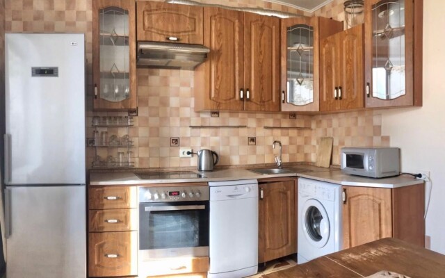 Апартаменты у Финского залива