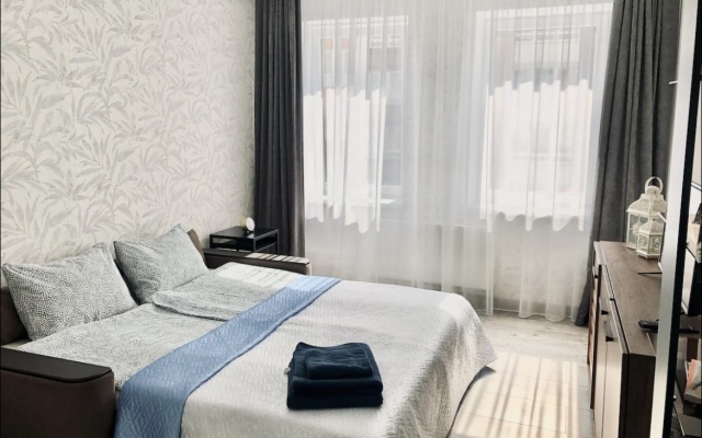 Апартаменты BlueSeaApartment в Зеленоградске отзывы, цены и фото номеров - забронировать гостиницу BlueSeaApartment онлайн Зеленоградск спа