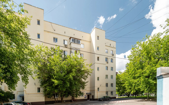 Апартаменты Кварт-Отель, Пересветов пер., 5