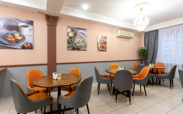 (Tsarskii Dvor) 22 KVADRATA Apart-Hotel