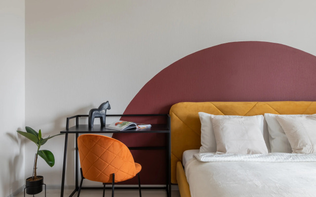 Квартира на Кузнецовской, 58к1