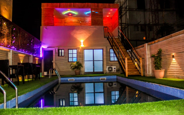 Отель Reli On