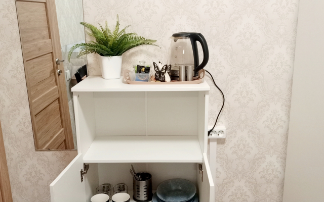 Меблированные Комнаты с Общими Удобствами в Центре Санкт-Петербурга