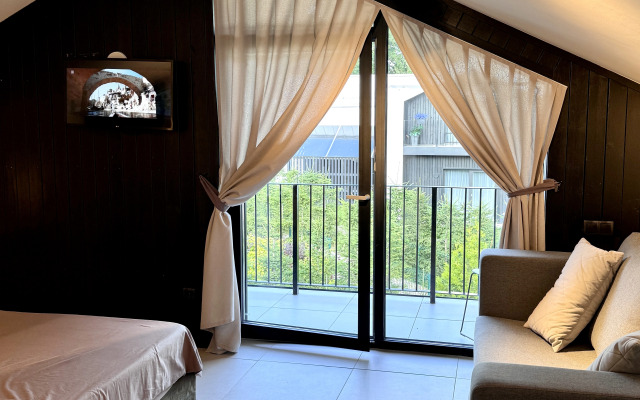 Частный дом Уютный в загородном клубе HuggeLife