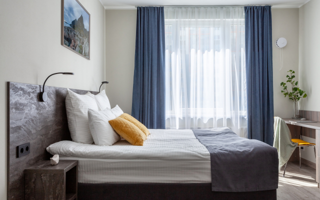 Квартира V Apartments В Скандинавском Стиле В 15 Минутах От Пулково 1