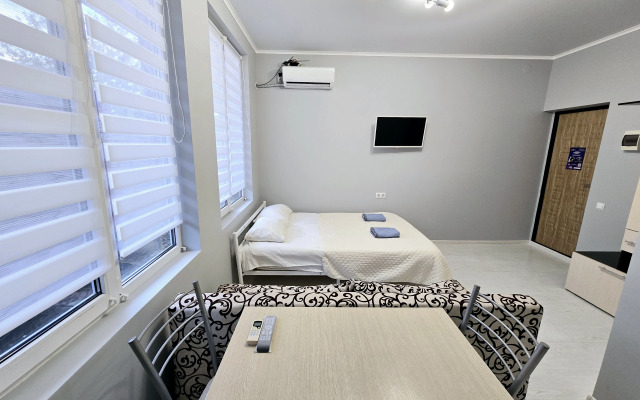 Квартира в Олимпийском Парке 4-5