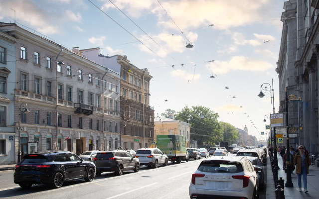 Gorod Rek Liteyny Prospekt 52 New Apartments