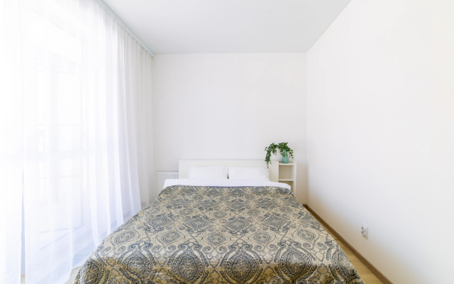 Апартаменты Поделам семейная рядом с Термы Юга Екатеринбург