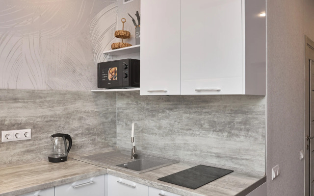 Квартира Sea Magic Apart в ЖК Кислород