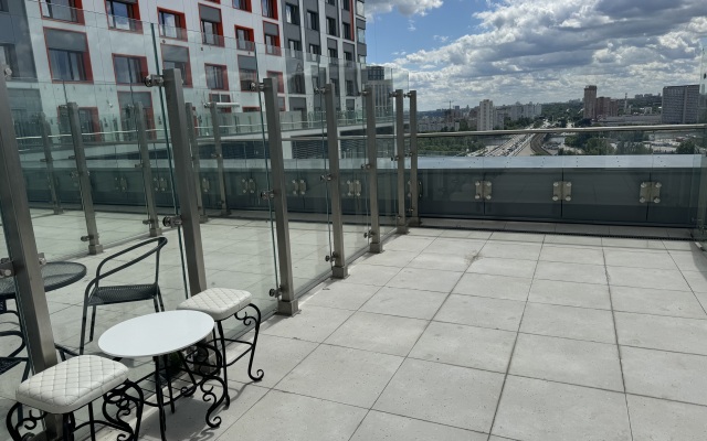 Naprotiv Parka Razvlecheniy Ostrov Mechty Apartments