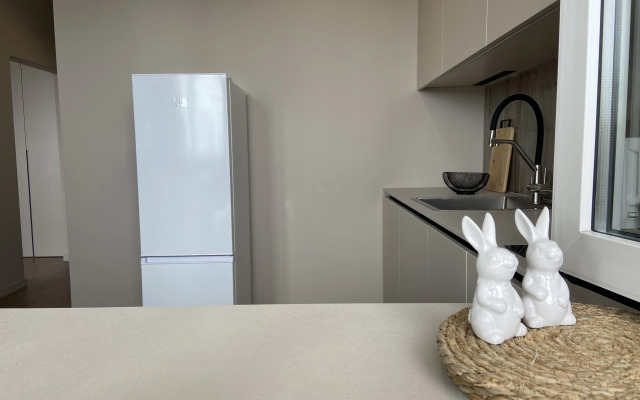 Baltic Resort Na Nevskogo Apartments