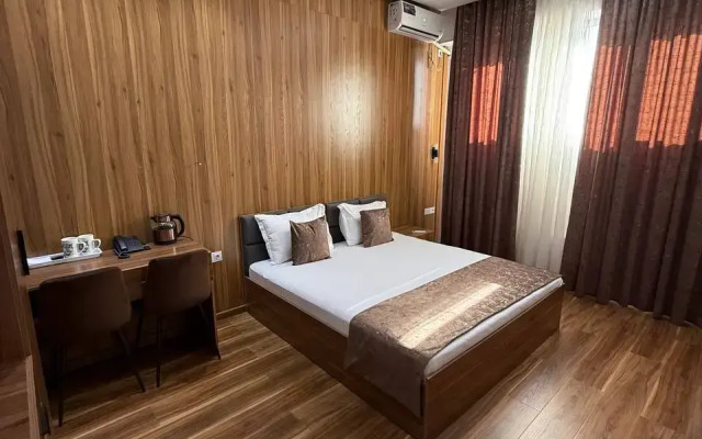 Отель Amir tashkent