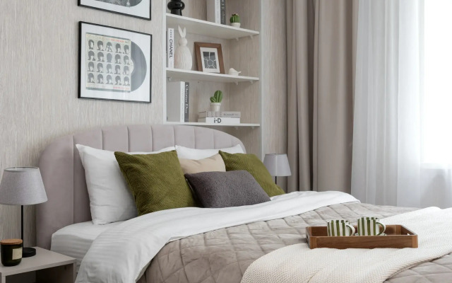 Квартира GM Apartments Трехкомнатные на Тишинке