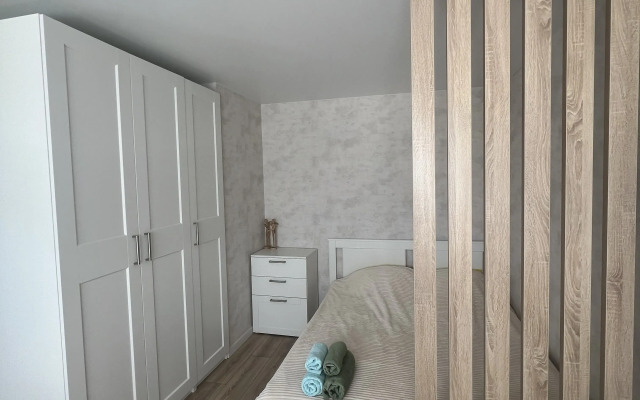 Квартира Светлая студия