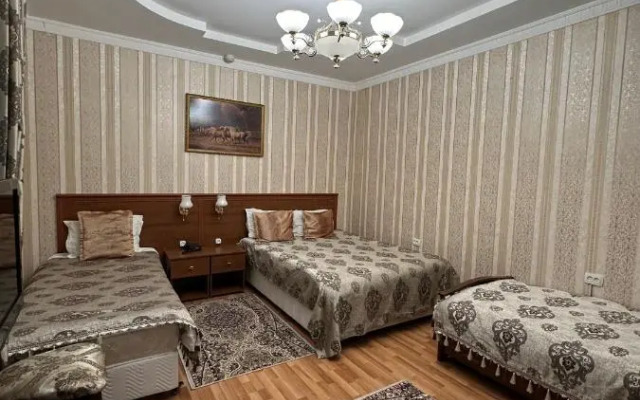 Sarbon Hotel