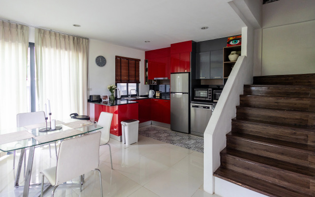 Eastbangtaoville Private house