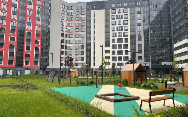 Sovremennaya Flat