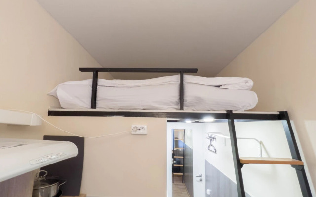 Apartico na 8-Sovetskoy Apartments