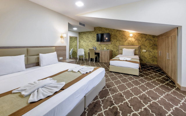 Gallery Inn Old Tbilisi Boutique-hotel