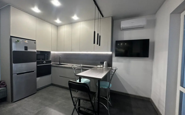 Квартира Студия на Берегу Амурского Залива