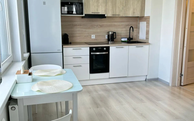 Prostory Nevy Na Kuznetsovskoy Flat