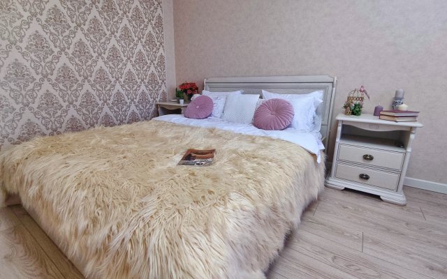 Квартира в ЖК Серебряная Панорама