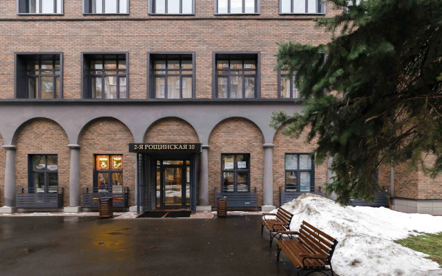 Апартаменты Knokey Тульская