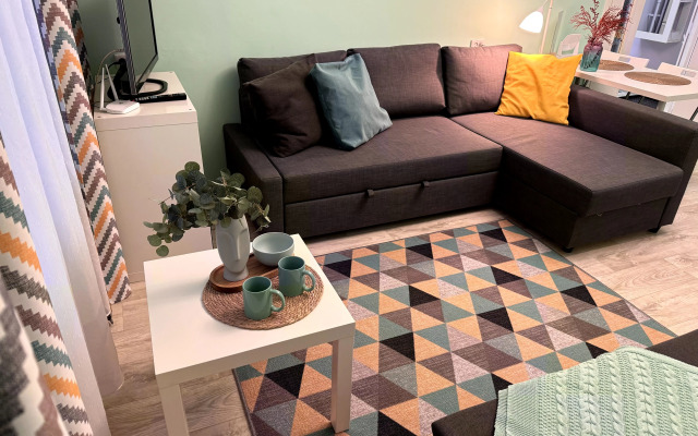 Квартира Фисташка в Хибинах