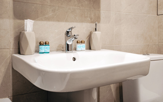 Апартаменты Lalapart Mokko с лоджией в ЖК Савеловский Сити