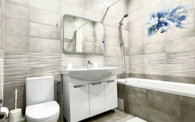 Квартира уютная Dream Apart  с современным ремонтом