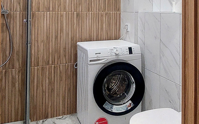 Апартаменты Морская ривьера у бассейна