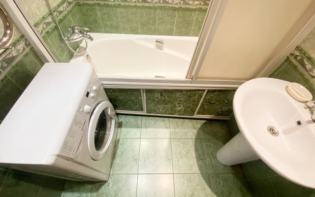 Flat na 3-M Mikhalkovskom Pereulke 24