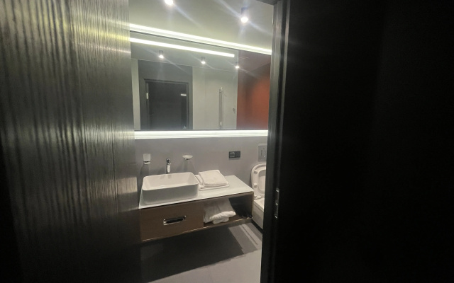 Апартаменты Шикарные апарты в отеле 5*