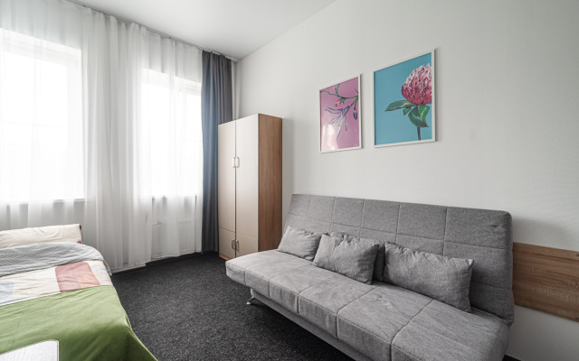 Apartments Nizhny Oranienbaum (304)