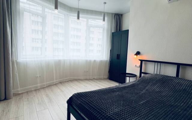 Апартаменты Тигровая