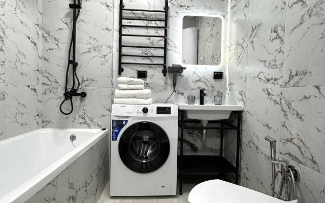 Квартира Fsf Прекрасная Студия в Элитном ЖК