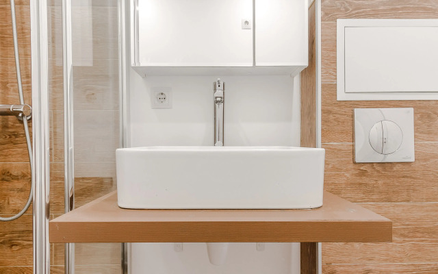 Eliza Home U St. Metro Ul. Dybenko Flat