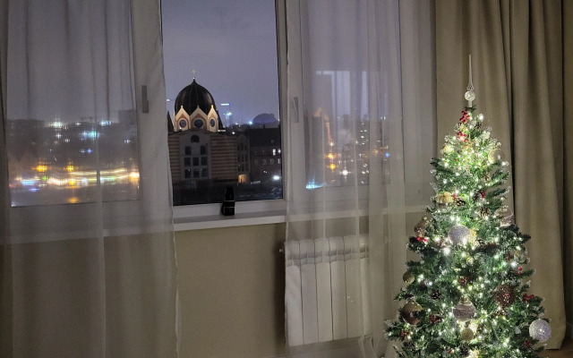 Квартира видовая в самом сердце города