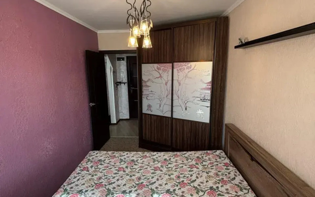 Na Prospekte Pobedy 17 Apartments